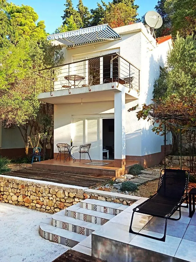 Maramare Apartments Stara Baška Chorvatsko