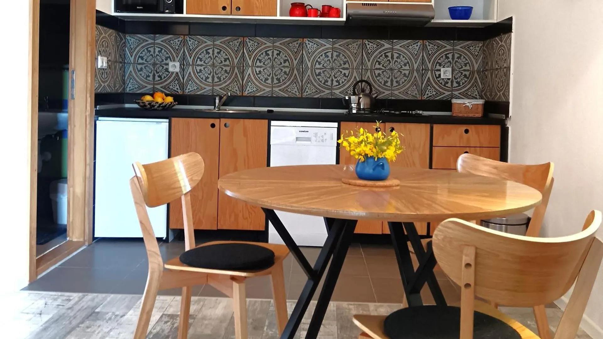 Maramare Apartments Stara Baška Chorvatsko