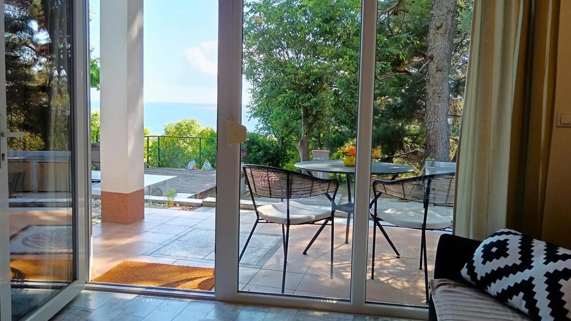 Maramare Apartments Stara Baška Chorvatsko