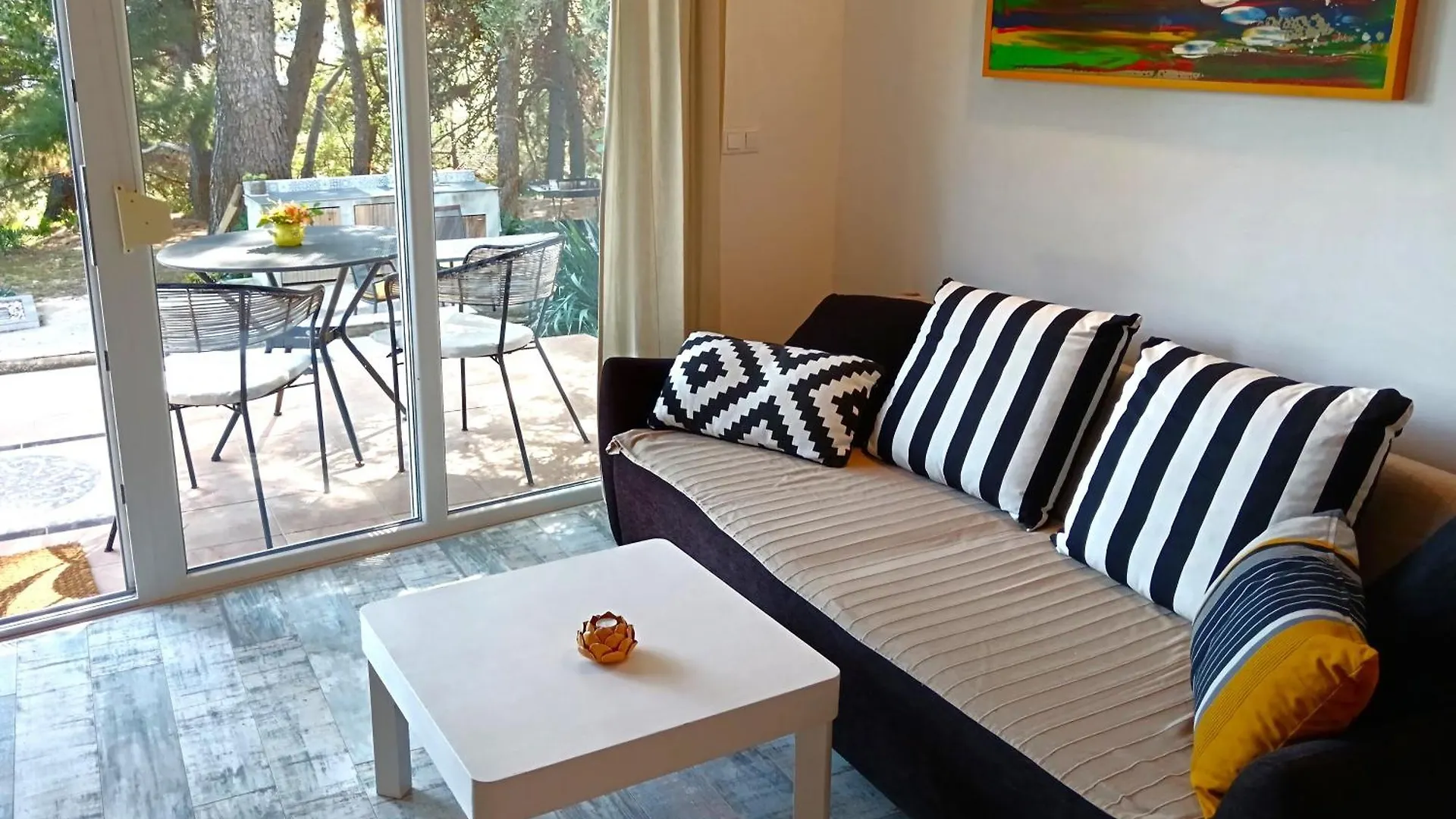 Maramare Apartments Stara Baška 0*,  Chorvatsko