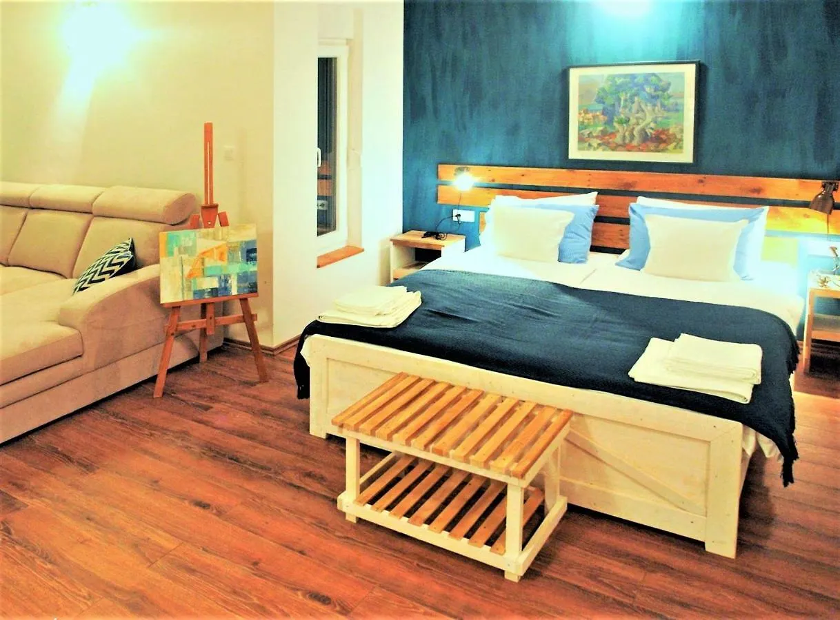 Maramare Apartments Stara Baška