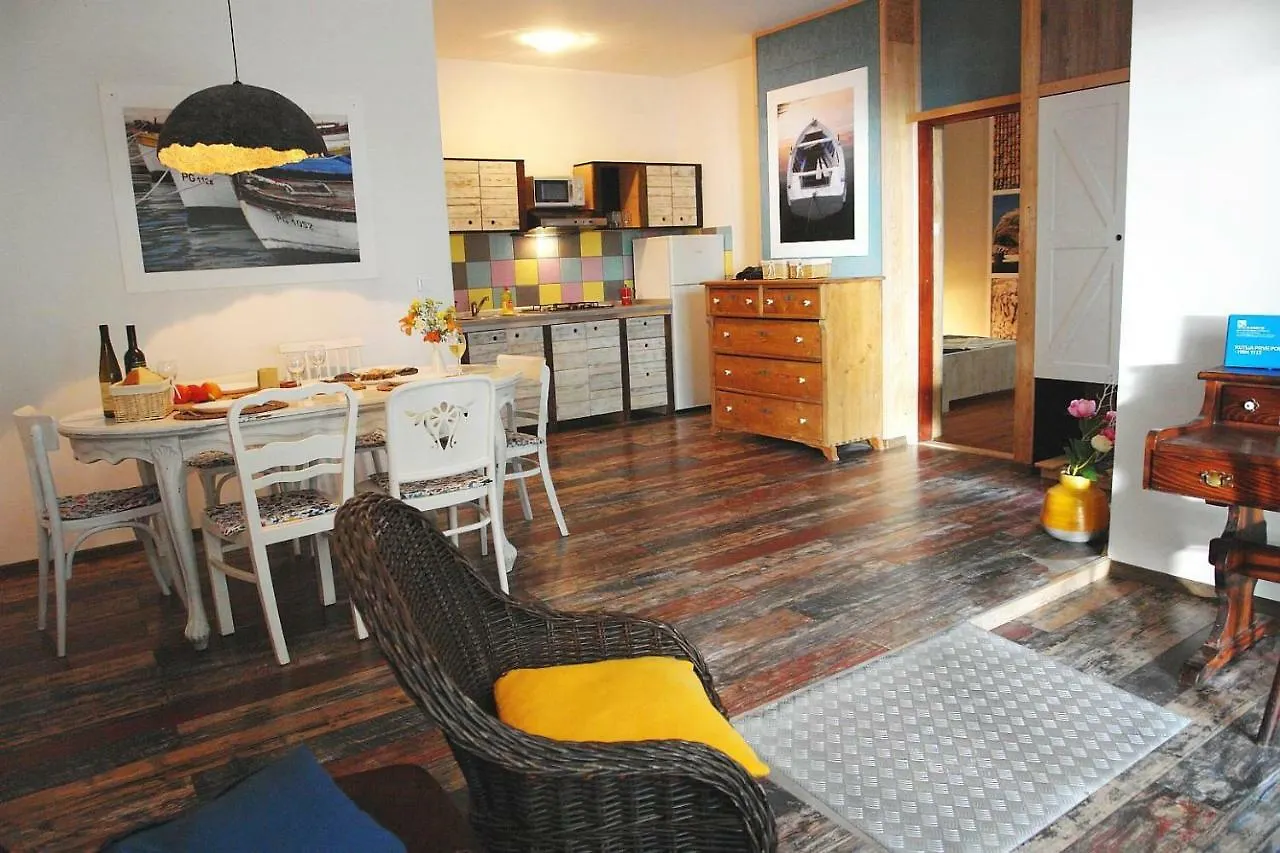 Maramare Apartments Stara Baška 0*,