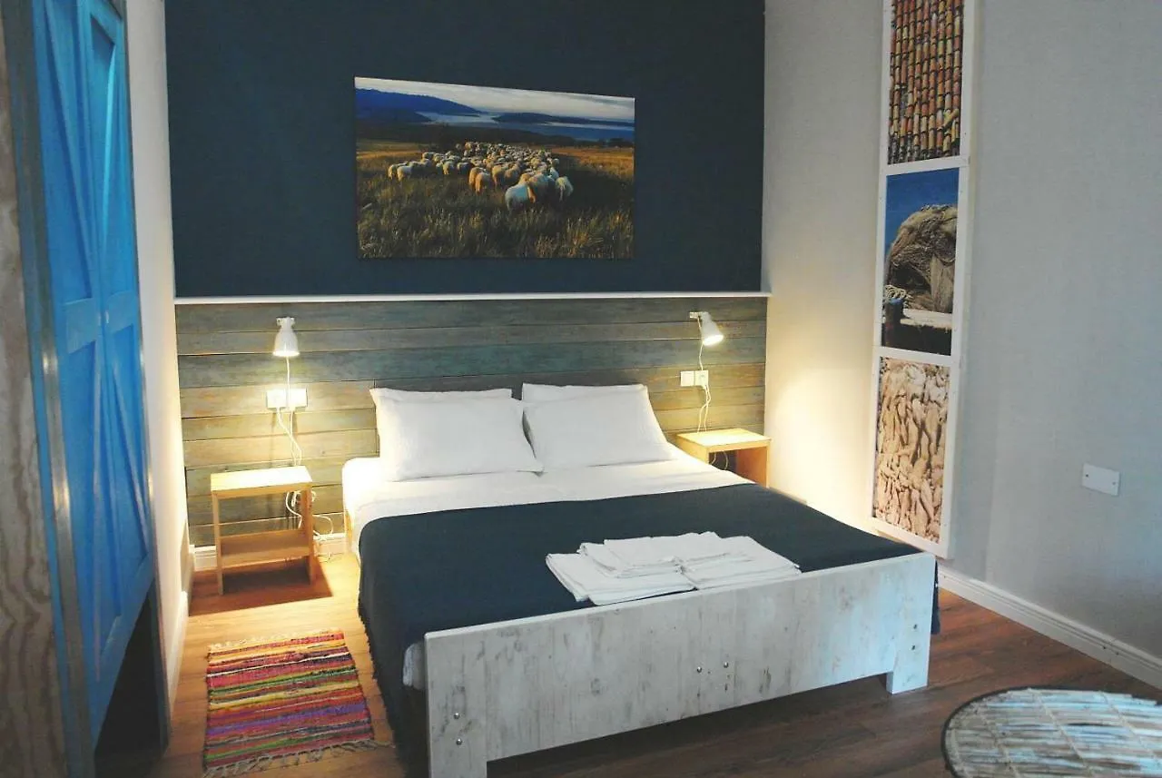 Maramare Apartments Stara Baška 0*,  Chorvatsko